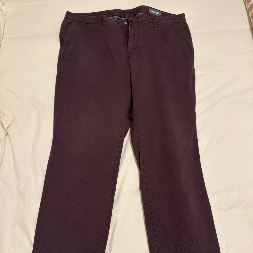 Bonobos Mens Chino Pants - 40x32